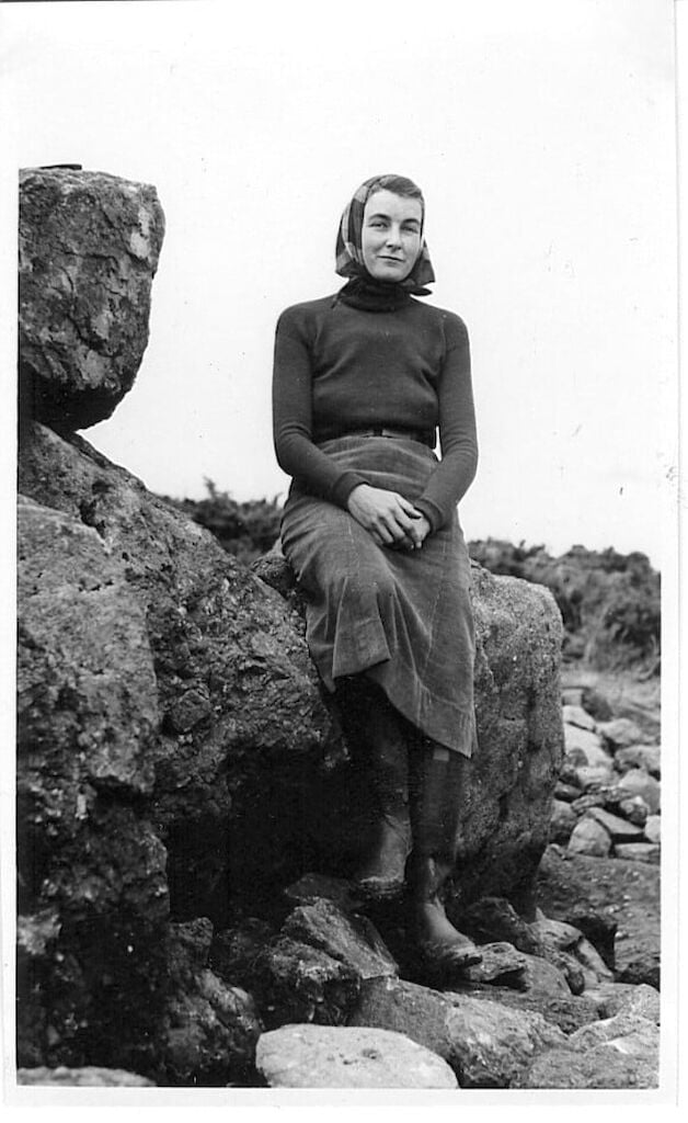 Jacquetta Hawkes (1910-1996) was the first Principal and Secretary of the UK National Commission for UNESCO